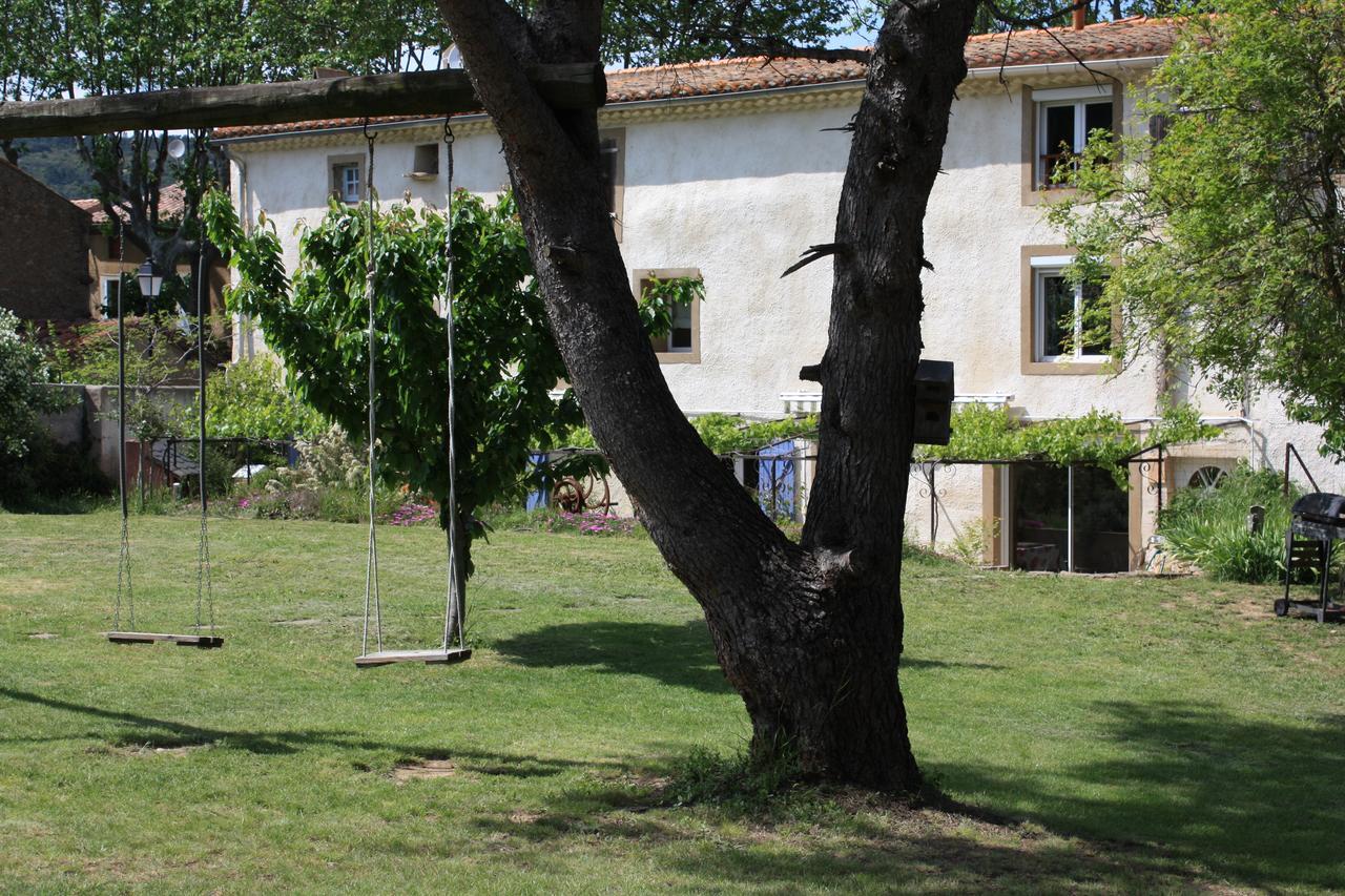 Chambres d'hôtes Les Gragniotes Tournissan Exterior foto